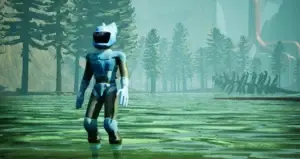 In-game screenshot of Otherworld Hunger