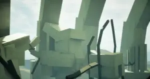 In-game screenshot of Otherworld Hunger