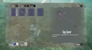 In-game screenshot of Otherworld Hunger