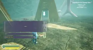 In-game screenshot of Otherworld Hunger